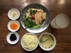 -绿柠食堂(北外滩店)