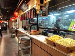 -聚春园自助餐厅(东街口店)