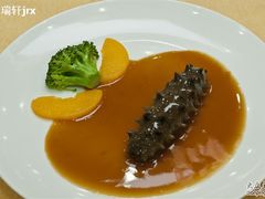鲍汁扣翅参-金瑞轩大酒楼·顺德鱼生·粤菜海鲜(东江国际店)