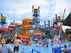 -苏州乐园森林水世界