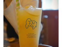 秋天的凤梨-春风十里咖啡馆