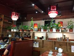 大堂-窄巷子陕菜馆·地道陕西菜(粉巷店)