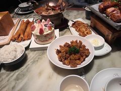 -绿茶餐厅(昌平悦荟店)