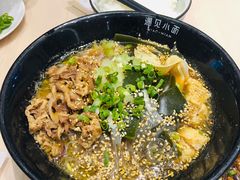 金菇肥牛冒菜-遇见小面(凯德广场店)