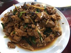 黄焖土鸡-生态苑农庄(十里画廊遇龙河店)