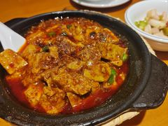 麻婆豆腐-永乐饭店
