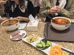 -磨沟沿老字号牛肉面·清真(金港城店)