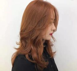 -COMO SALON 烫染可茉发型