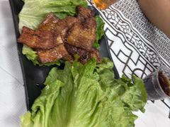 -云晓光头烧烤吧(德平路店)