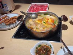 -新大新豆米火锅1993(万象汇店)