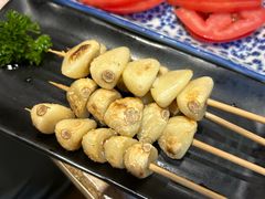 烤大蒜-胜代日本料理(云程巷小区店)