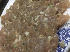 虾滑-牛叔鲜羊肉铜火锅(远东小区店)