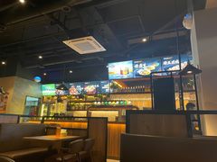 大堂-串东家·好酒配好串(拱墅万达金街店)