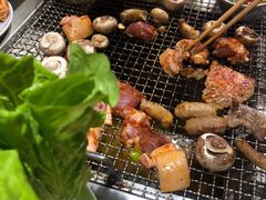 五花肉-五彩凉山自助西昌烧烤(柳翠路店)