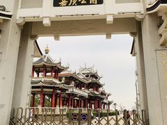 -集美鳌园景区