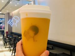 -喜茶(上海五角场万达店)