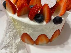 草莓明治-美丽心情(奥体店)