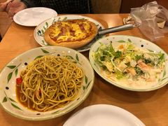 -萨莉亚意式餐厅(深圳北站店)