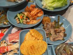 -汉阳廷自助烤肉(同和金铂天地店)