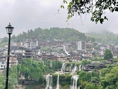 -芙蓉镇景区