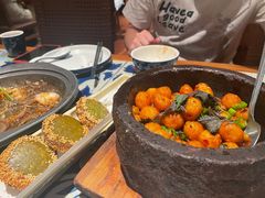 -绿茶餐厅(布吉万象汇店)