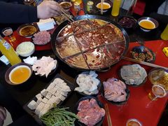 -安胖老火锅(两路口店)