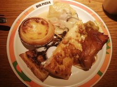 -比格比萨自助(国展店)