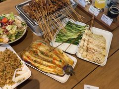 -木屋烧烤(龙岗龙城万科里店)