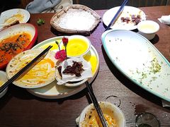 -蓝田印象