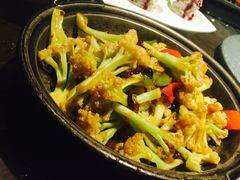菜花-鹦鹉小厨味道餐厅(山大南路店)