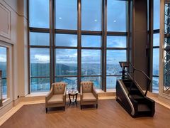 -珠海瑞吉酒店游泳池