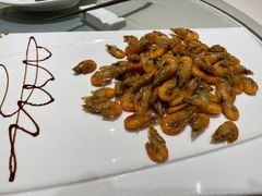 油爆河虾-老正兴菜馆(福州路店)