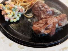-快乐爱斯米牛排自助(太原街万达店)