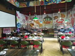 大堂-龙虾风暴(松江店)