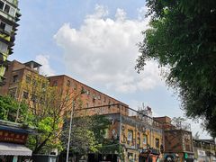 -黄桷坪涂鸦艺术街