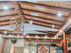 大堂-阿西娅食府(中关村店)