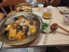 -阿上阿上麻辣香锅&麻辣烫(朝阳蓝色港湾店)