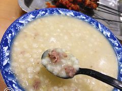 -夏都地标马一刀烤肉美食城