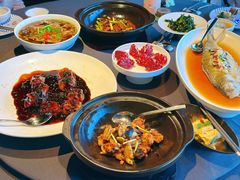 -上海滩餐厅(BFC外滩金融中心店)