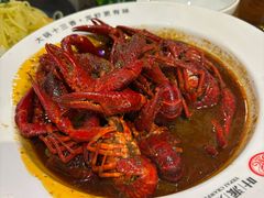 -叶派龙虾•招牌香辣蟹·海鲜(中海国际店)