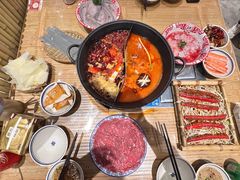 -袁山山重庆火锅(丈八北路店)