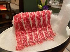 霜降肥儒牛-蔓火锅(融侨外滩壹号店)