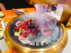 -杨小佳·齐齐哈尔烤肉·烤串(广州店)