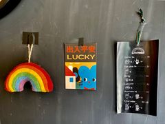 -black rainbow coffee