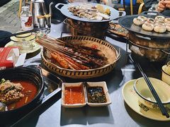 -德四家·云南傣味烧烤品牌(和谐店)