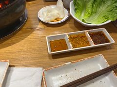 -北京小炮儿炙子烤肉·铜锅涮肉(南京弘阳广场店)