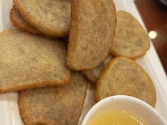 炸灌肠-北京小肠陈饭庄(方庄店)