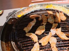 -轻烧烤肉(光谷步行街店)
