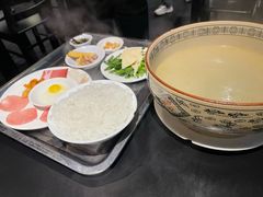 蒙自过桥米线-南蛮子(进贤路店)