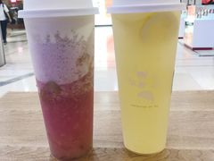 多肉粉荔-喜茶(中山利和新地店)